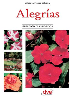 cover image of Alegrías